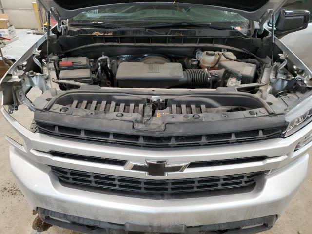 2021 Chevrolet Silverado K1500 Rst VIN: 3GCUYEED8MG426152 Lot: 82634943