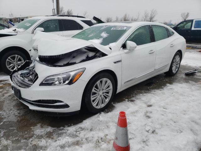 2018 Buick LaCrosse Essence