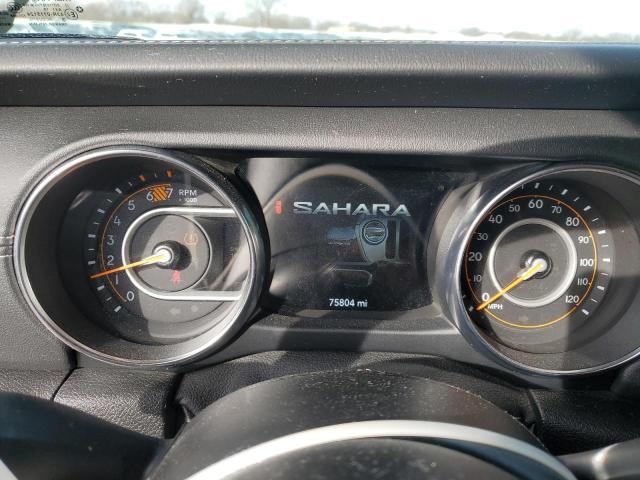 2019 JEEP WRANGLER U - 1C4HJXEN6KW618968