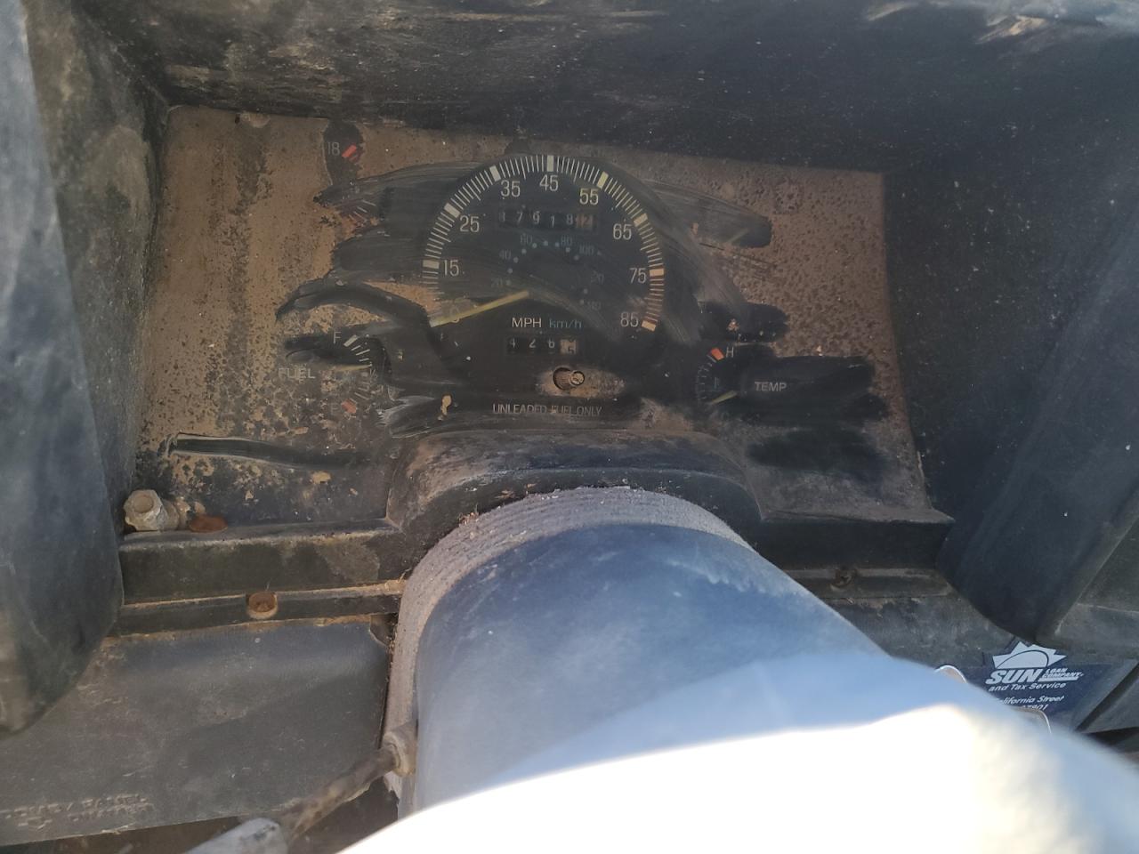 1FTCA14U0KZA79794 1989 Ford Aerostar