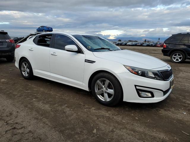 5XXGM4A76FG415112 | 2015 KIA OPTIMA LX