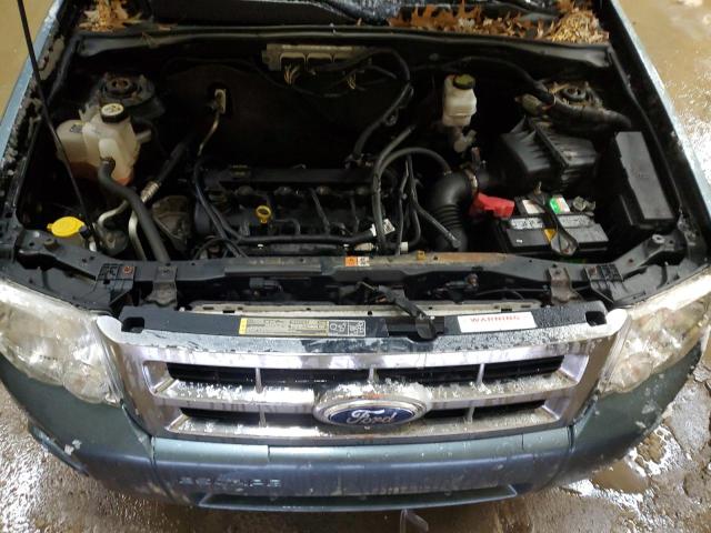 1FMCU9D7XCKA67934 | 2012 Ford escape xlt