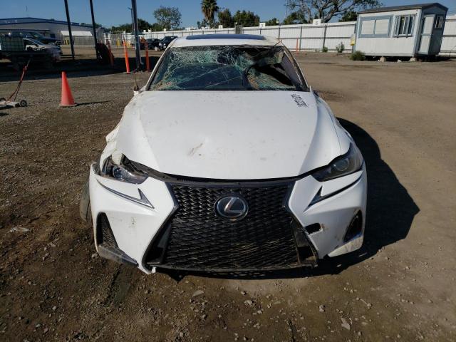 JTHBA1D21H5047591 | 2017 LEXUS IS 200T