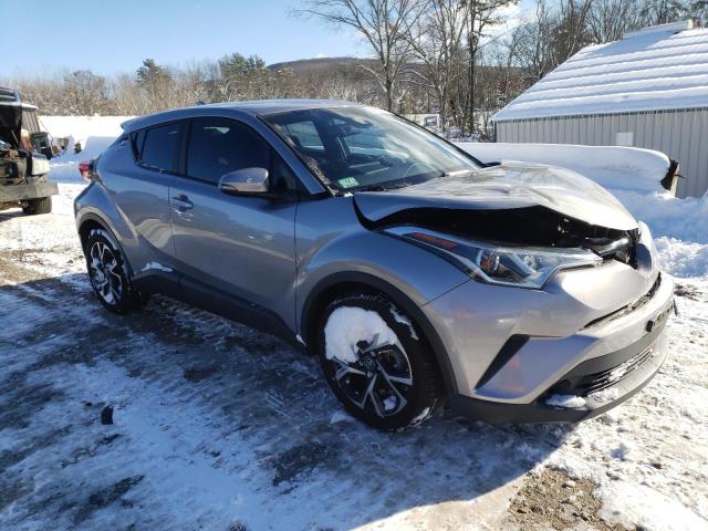 NMTKHMBX8JR032226 | 2018 TOYOTA C-HR XLE