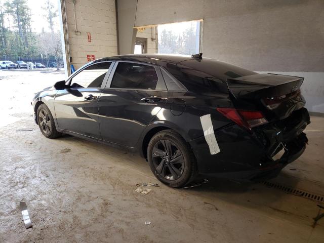Vin: kmhlm4ag5mu160745, lot: 37207214, hyundai elantra sel 20212