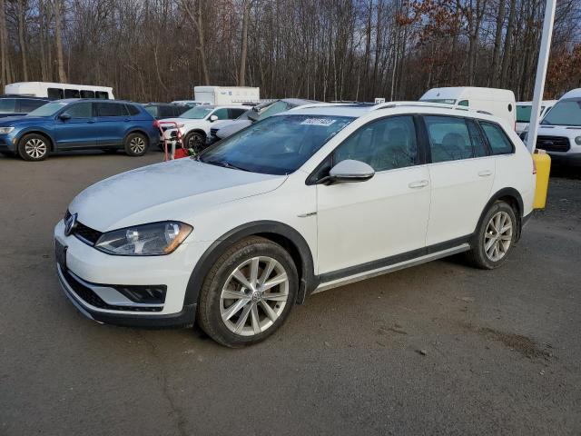 2017 Volkswagen Golf Alltrack S