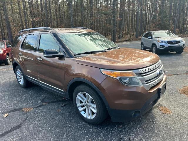 2011 Ford Explorer XLT