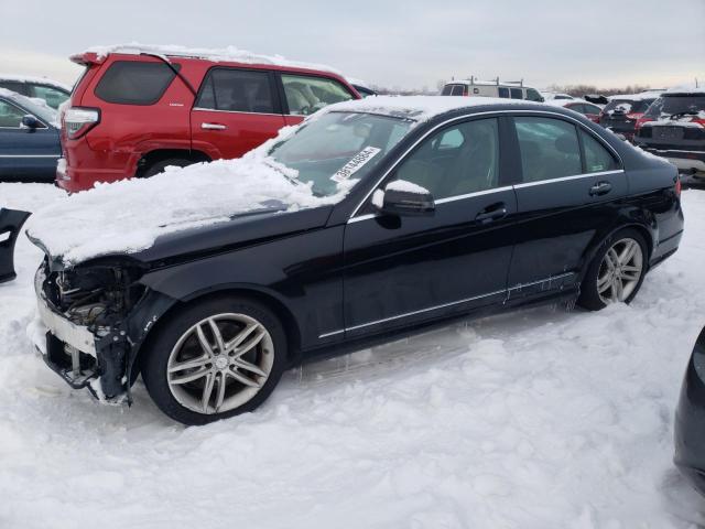 VIN WDDGF8AB9DR295215 2013 Mercedes-Benz C-Class, 3... no.1