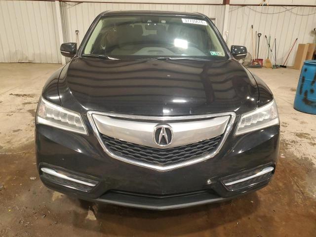 5FRYD4H44GB058659 | 2016 ACURA MDX TECHNO