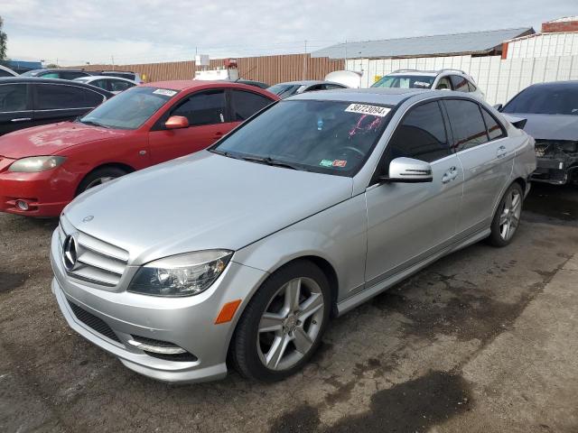 2011 Mercedes-Benz C-Class C 300