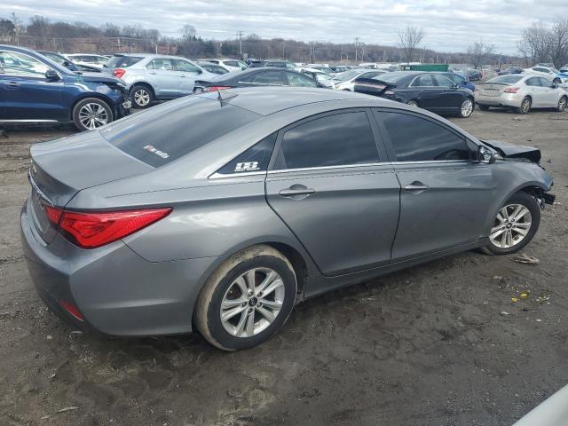 5NPEB4ACXEH841026 | 2014 HYUNDAI SONATA GLS