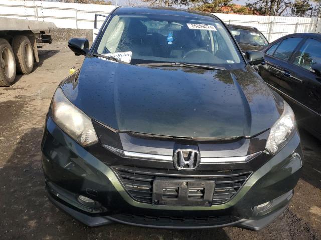 3CZRU6H50JG703684 | 2018 HONDA HR-V EX