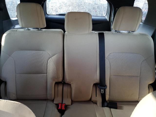 2017 FORD EXPLORER X - 1FM5K7D85HGE34034