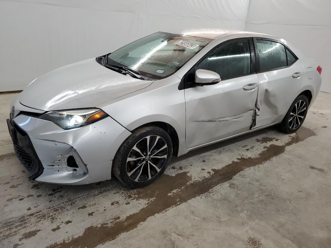 5YFBURHE0JP813945 2018 Toyota Corolla L