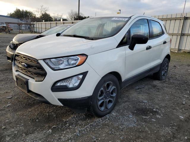 MAJ3S2FE4LC384654 | 2020 FORD ECOSPORT S