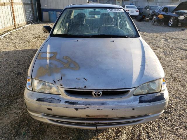 1998 Toyota Corolla Ve VIN: 1NXBR12E7WZ077149 Lot: 38236094