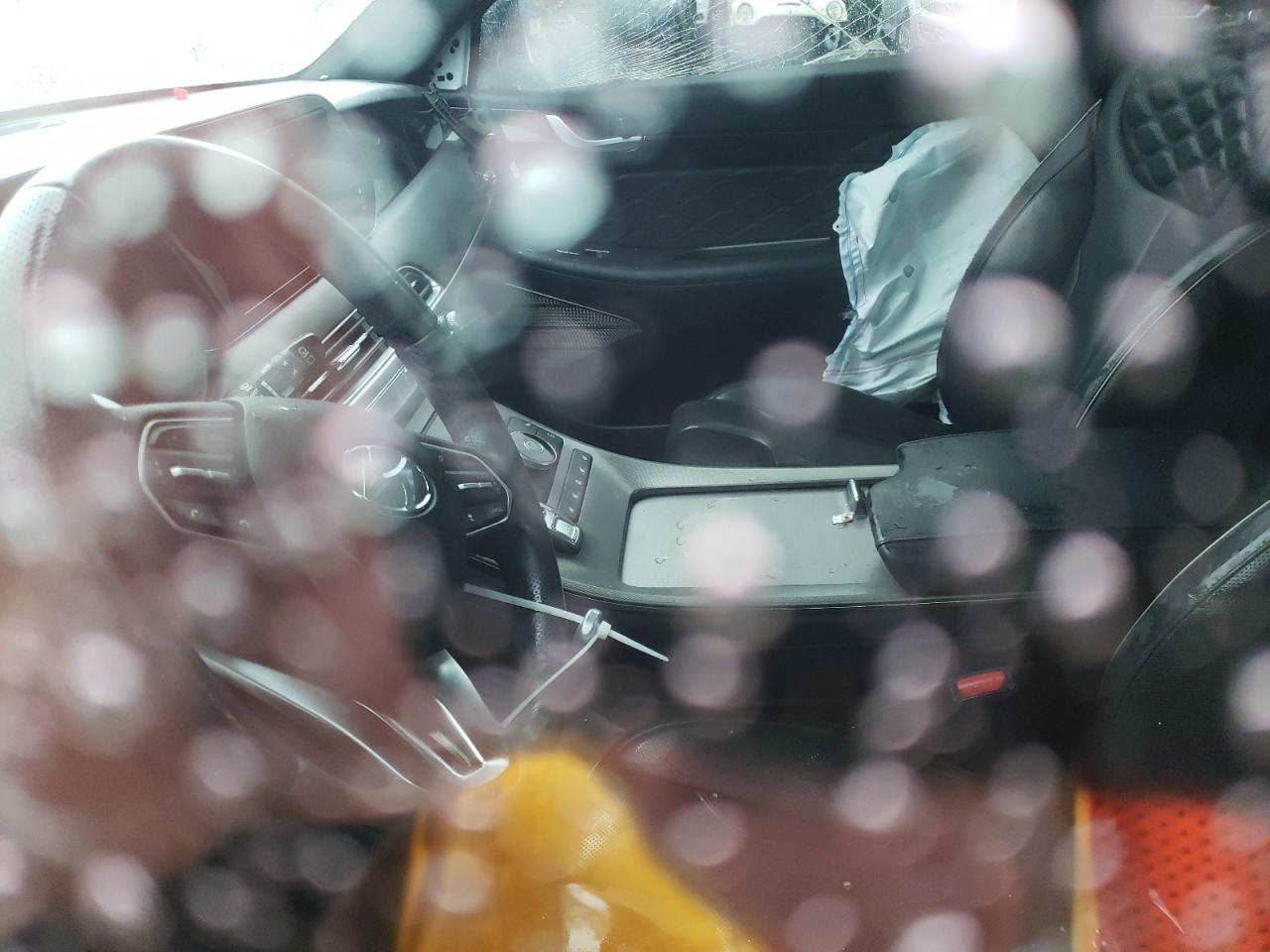 KM8R54HEXLU127329 2020 Hyundai Palisade Limited