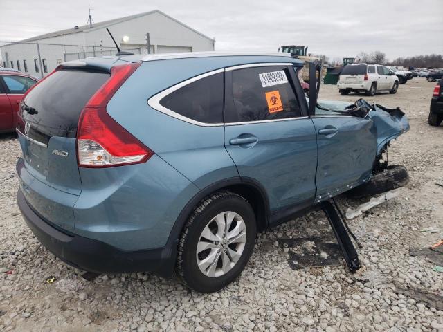 2HKRM4H79EH713784 | 2014 HONDA CR-V EXL