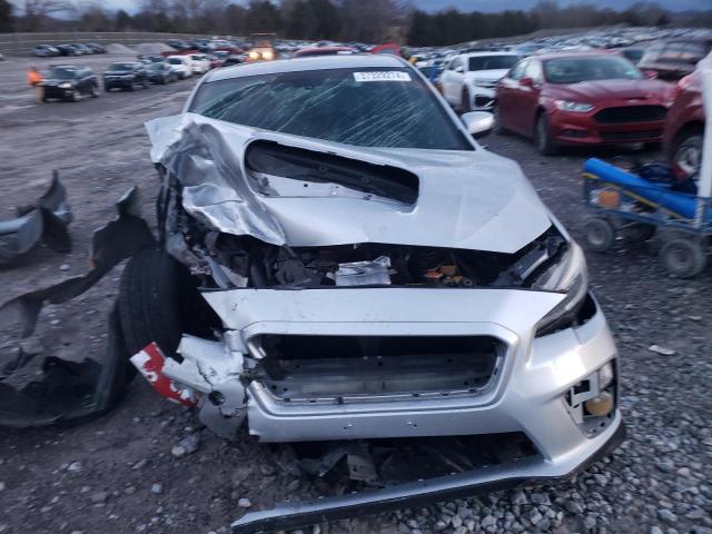 2016 Subaru Wrx Limited VIN: JF1VA1N60G8813183 Lot: 37329274