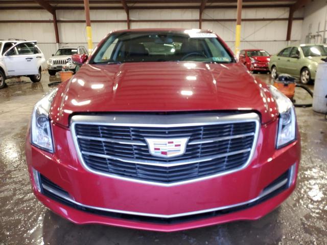 1G6AH1RX3F0116503 | 2015 CADILLAC ATS LUXURY