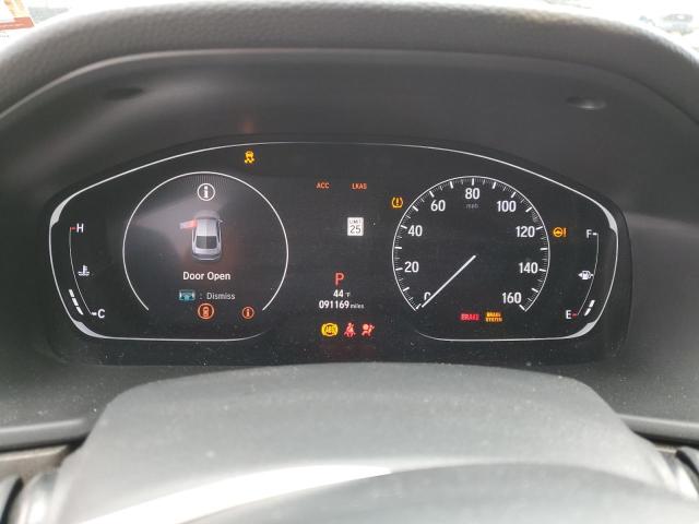 2018 HONDA ACCORD EXL - 1HGCV2F58JA028185