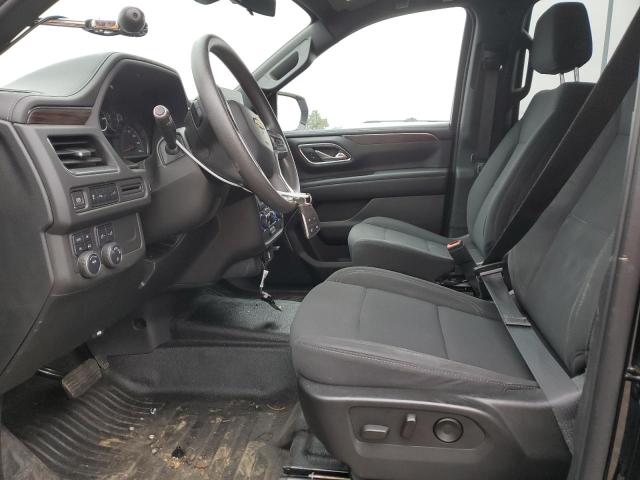 2022 CHEVROLET TAHOE K150 - 1GNSKLED9NR178497