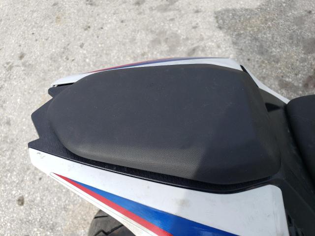 2021 BMW S 1000 RR - WB10E2306M6E49419