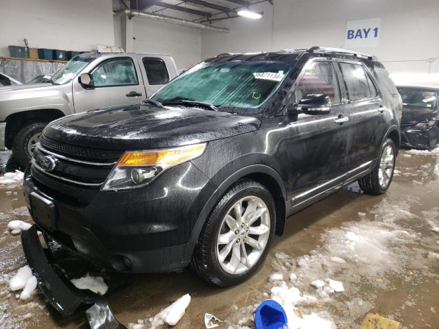 2013 Ford Explorer Limited