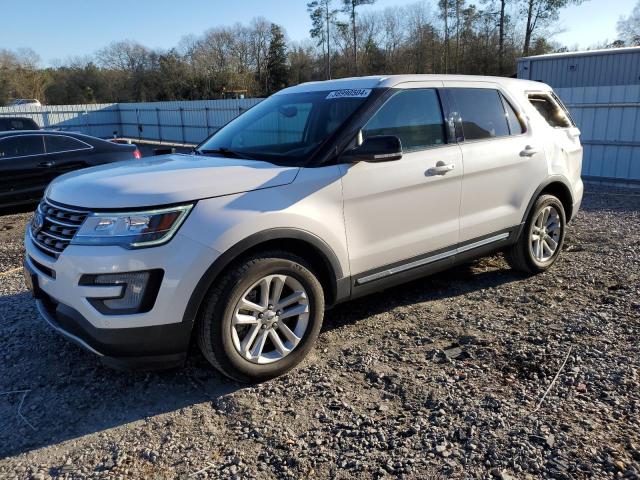 2017 FORD EXPLORER X 1FM5K7D87HGE33029