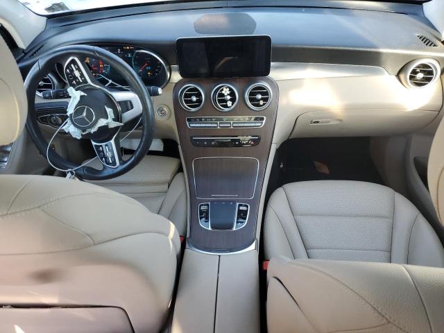 2020 MERCEDES-BENZ GLC 350E - W1N0G5DBXLF816258