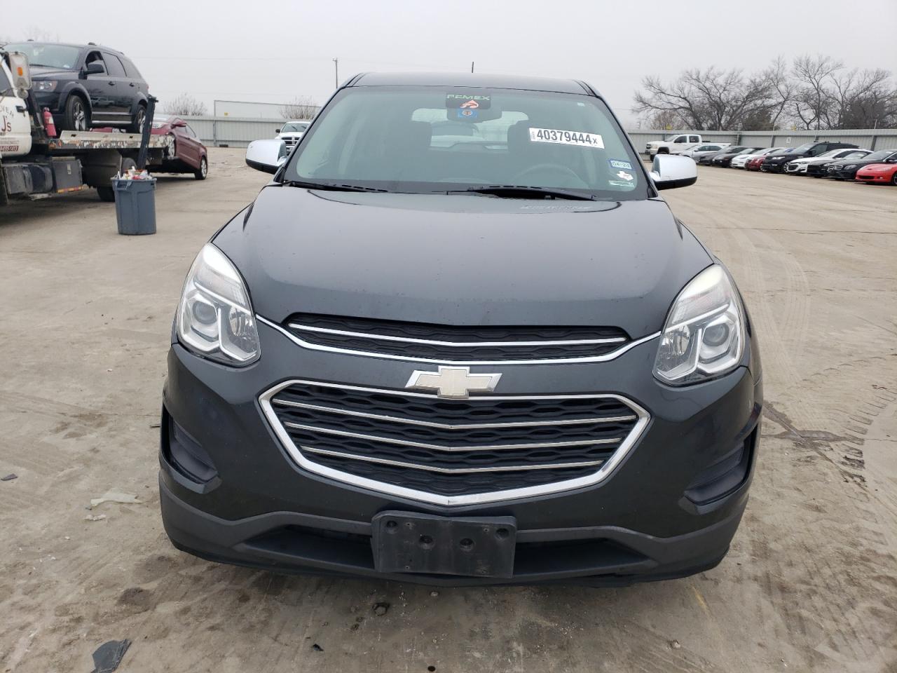 2GNALBEK2H6120345 2017 Chevrolet Equinox Ls