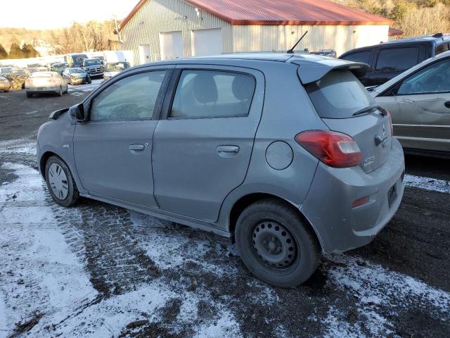 Vin: ml32a3hj1lh002837, lot: 36844434, mitsubishi mirage es 20202