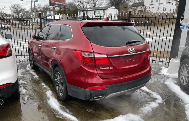 KM8SM4HF3GU155170 | 2016 HYUNDAI SANTA FE S