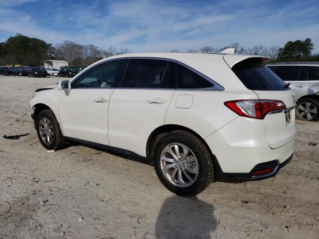 5J8TB3H35HL004130 | 2017 ACURA RDX