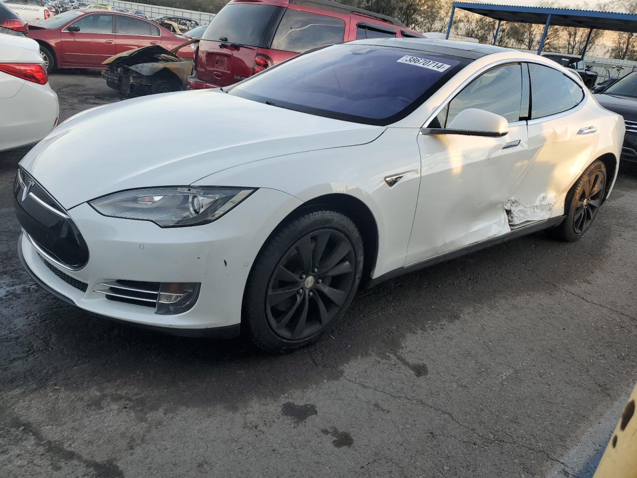 2015 tesla deals model s 60