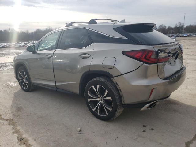 2T2BZMCA7JC157585 | 2018 LEXUS RX 350 BAS