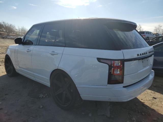 SALGS2TF9FA204473 | 2015 Land Rover range rover supercharged