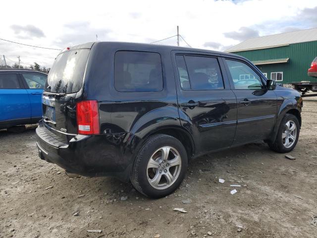 5FNYF4H53FB052872 | 2015 HONDA PILOT EXL