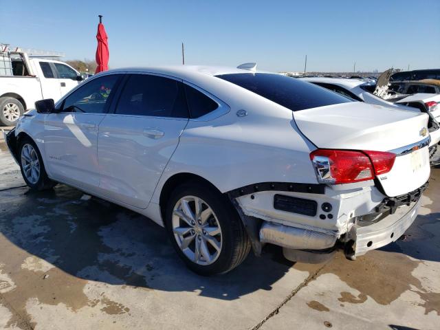 2G1105S39H9161160 | 2017 CHEVROLET IMPALA LT