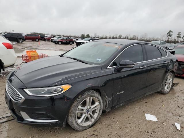 3FA6P0LU1JR140408 2018 FORD FUSION - Image 1