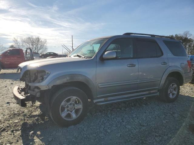 2004 Toyota Sequoia SR5