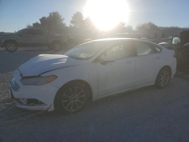 3FA6P0H78HR235531 | 2017 FORD FUSION SE