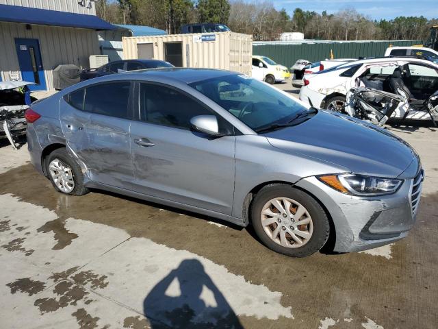 Vin: 5npd74lf0hh212271, lot: 37642964, hyundai elantra se 20174