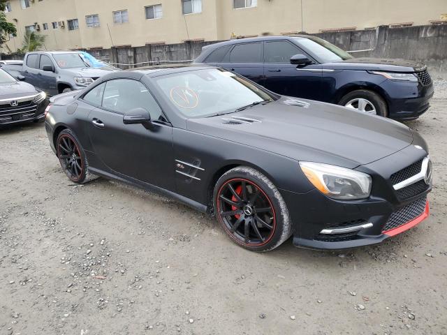 2016 MERCEDES-BENZ SL 550 - WDDJK7DA1GF040532