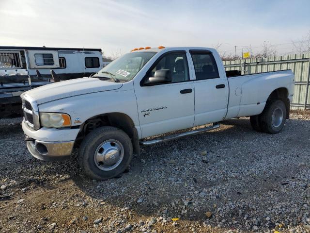 2005 Dodge Ram 3500 ST