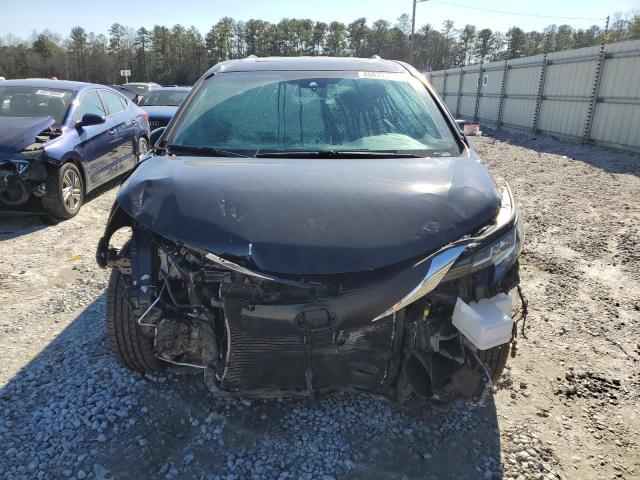 2021 Toyota Sienna Xle VIN: 5TDJRKEC0MS020227 Lot: 40822744