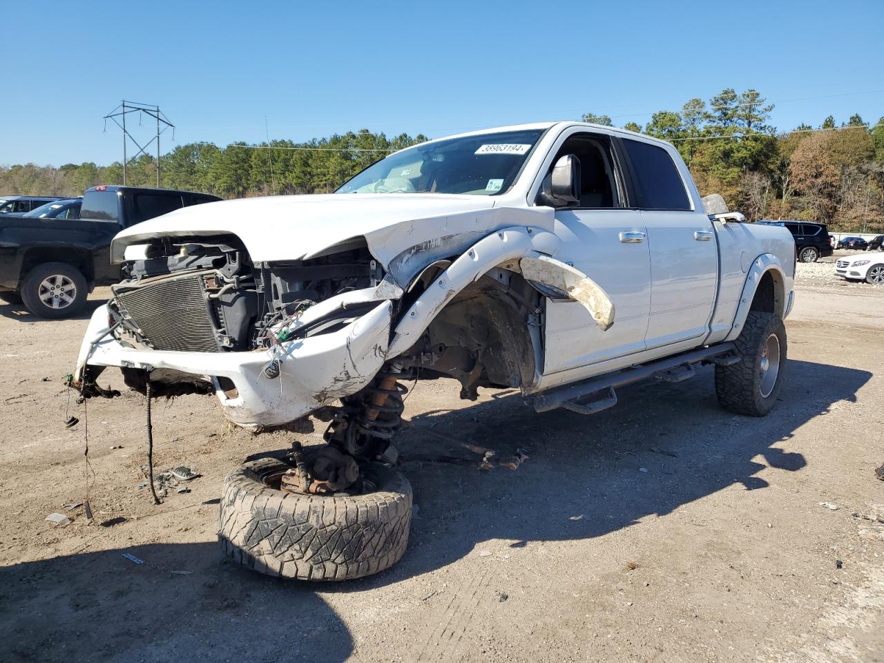 3D7UT2CL3BG520515 2011 Dodge Ram 2500