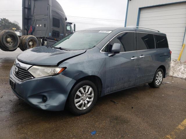 2012 Nissan Quest S