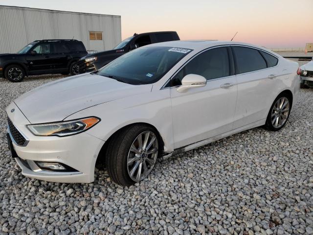 3FA6P0K93HR120703 | 2017 FORD FUSION TIT