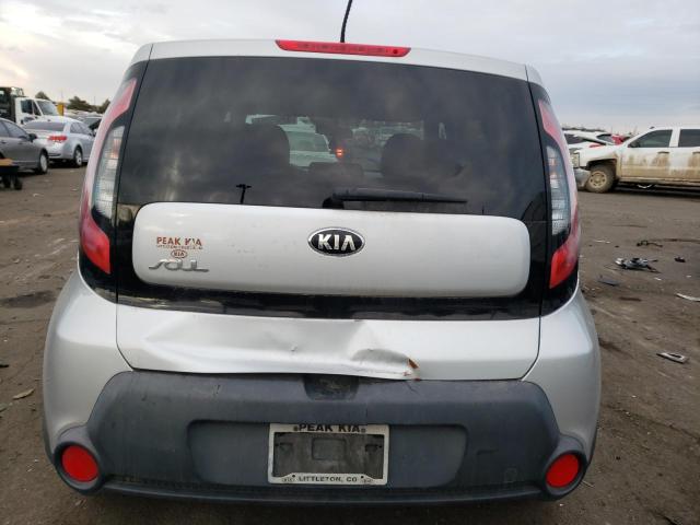 KNDJN2A21E7723985 | 2014 KIA SOUL